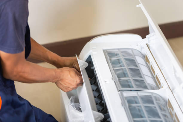 Best Residential HVAC services  in Goldstream, AK