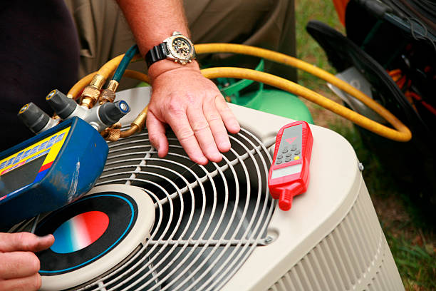 Best HVAC contractors  in Goldstream, AK