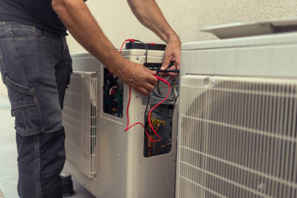 Best HVAC maintenance near me  in Goldstream, AK