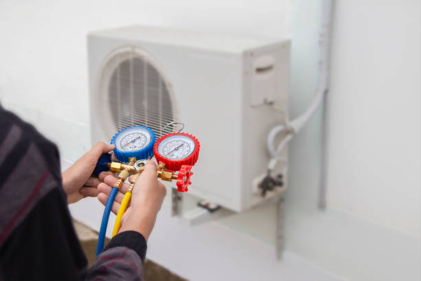 Best Commercial HVAC repair  in Goldstream, AK