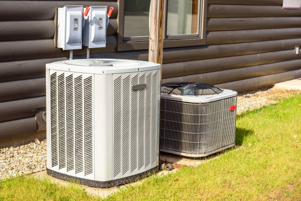 Best Best HVAC companies  in Goldstream, AK